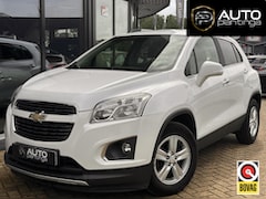 Chevrolet Trax - 1.4T LT AWD 140PK | UNIEK (De Opel Mokka van Chevrolet) | Trekhaak | Achteruitrijcamera |