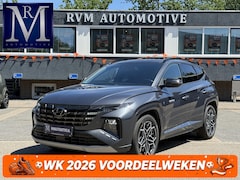 Hyundai Tucson - 1.6 T-GDI HEV N Line VAN: 36.900, - VOOR: 34.877, - UW WKVOORDEEL: 2.023, -| PANO |DEALER