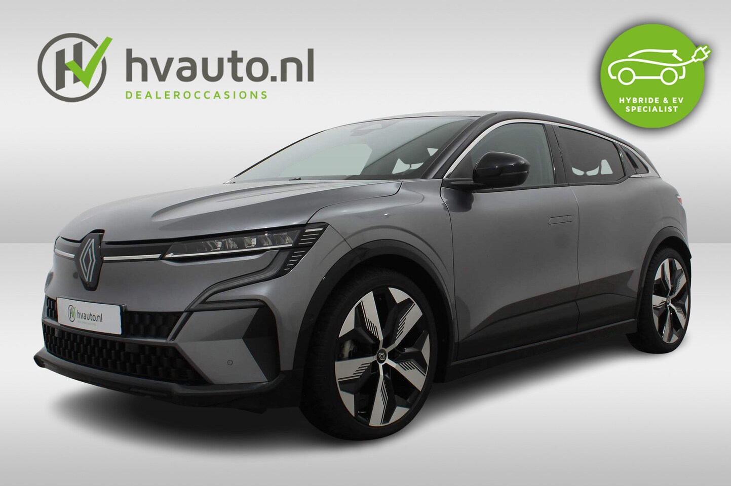 Renault Mégane E-Tech - EV60 220pk COMFORT RANGE TECHNO |  Warmtepomp | Cruise Adaptief | Winterpakket - AutoWereld.nl