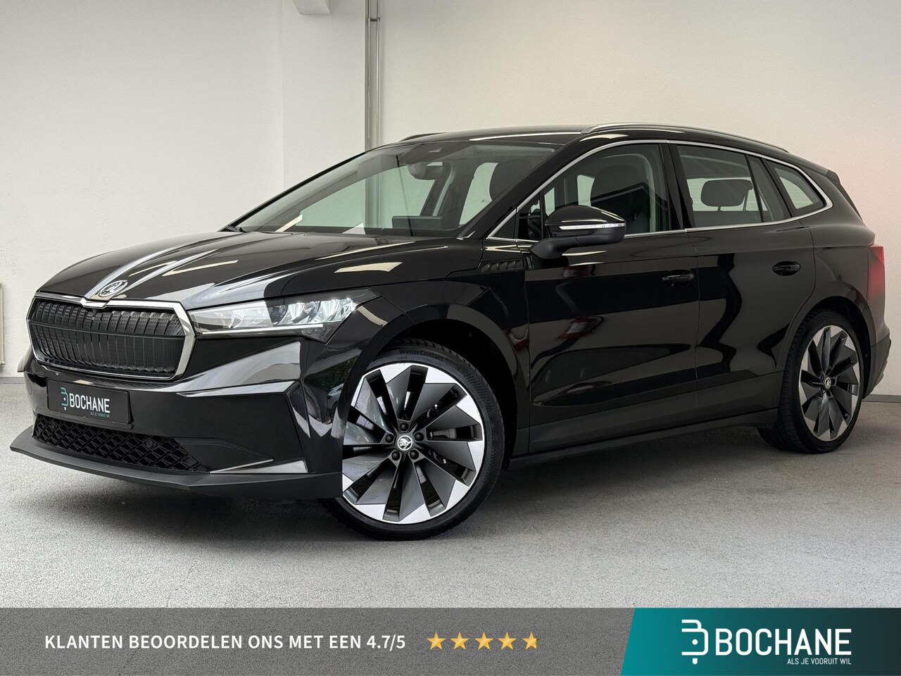 Skoda Enyaq iV - 80 | TREKHAAK | CAMERA | SOH 94% | 1e-EIG | - AutoWereld.nl