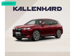 BMW iX - xDrive60 - M-Sport - Trekhaak - ACC - 112Wh - Memoryzetels