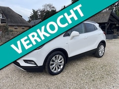 Opel Mokka X - 1.4 Turbo Innovation Winterpakket, Leder, Camera