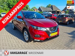 Nissan Qashqai - 1.3 DIG-T N-Connecta automaat carplay