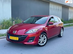 Mazda 3 - 3 1.6 GT-M Line Carplay Airco Navi Stoelverwarming