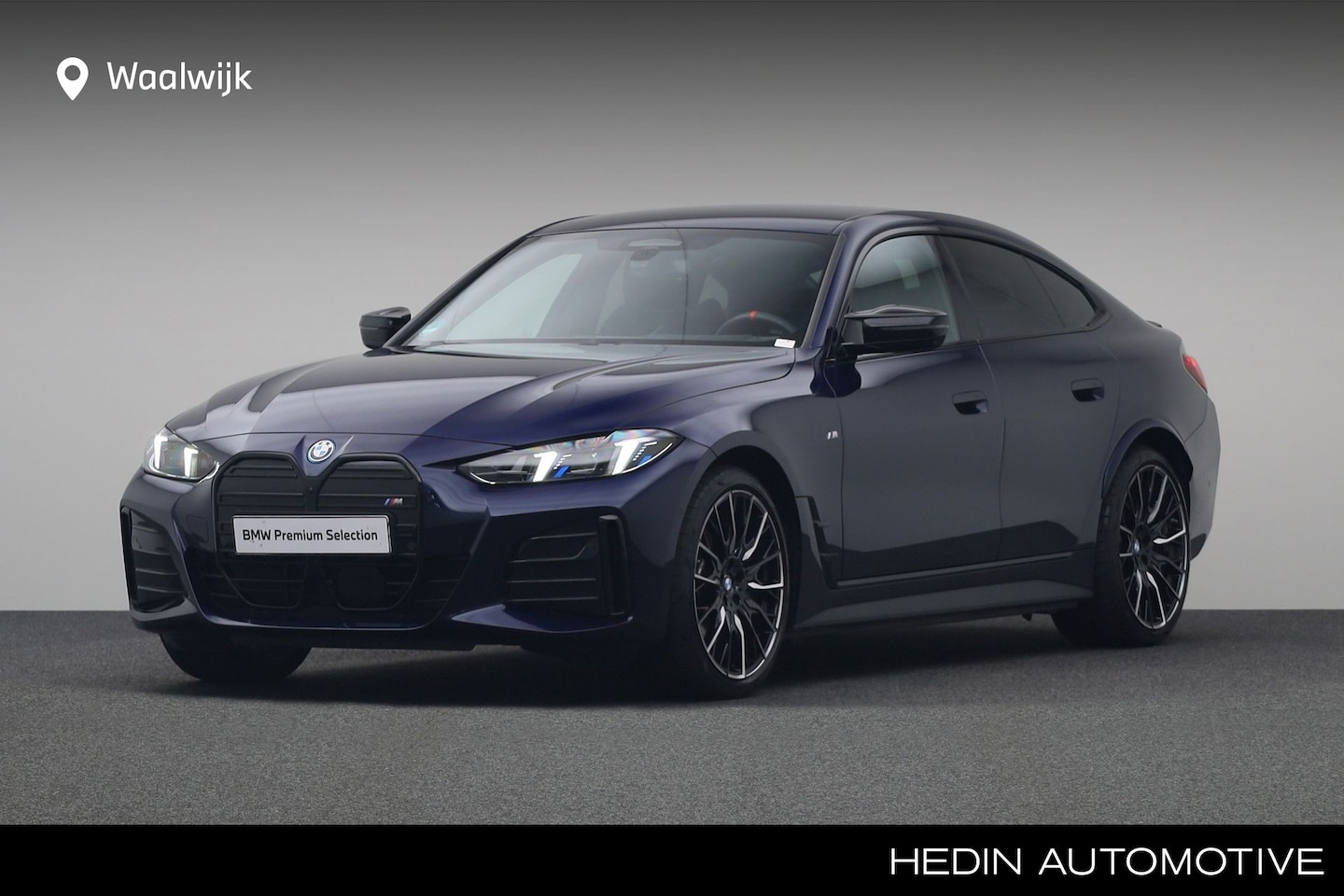 BMW i4 - xDrive M60 - AutoWereld.nl