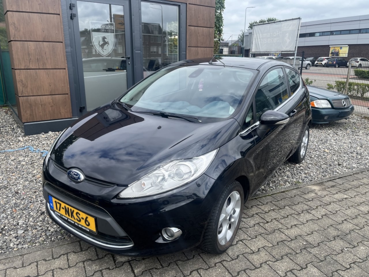 Ford Fiesta - NWE APK !! Airco* - AutoWereld.nl