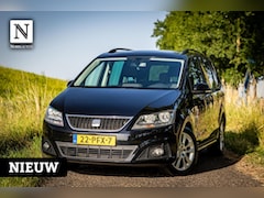 SEAT Alhambra - 1.4 TSI Style 7p |Nap |Pano |Camera |Trekhaak