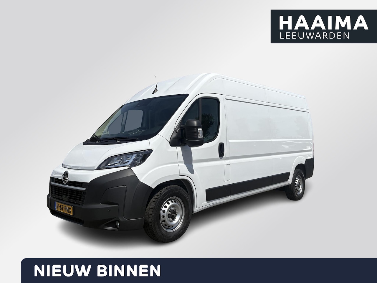 Opel Movano - 2.2D 140 S&S L3H2 3.5t | BPM vrij | Automaat | Navigatie | Camera | Laadruimte afwerking | - AutoWereld.nl