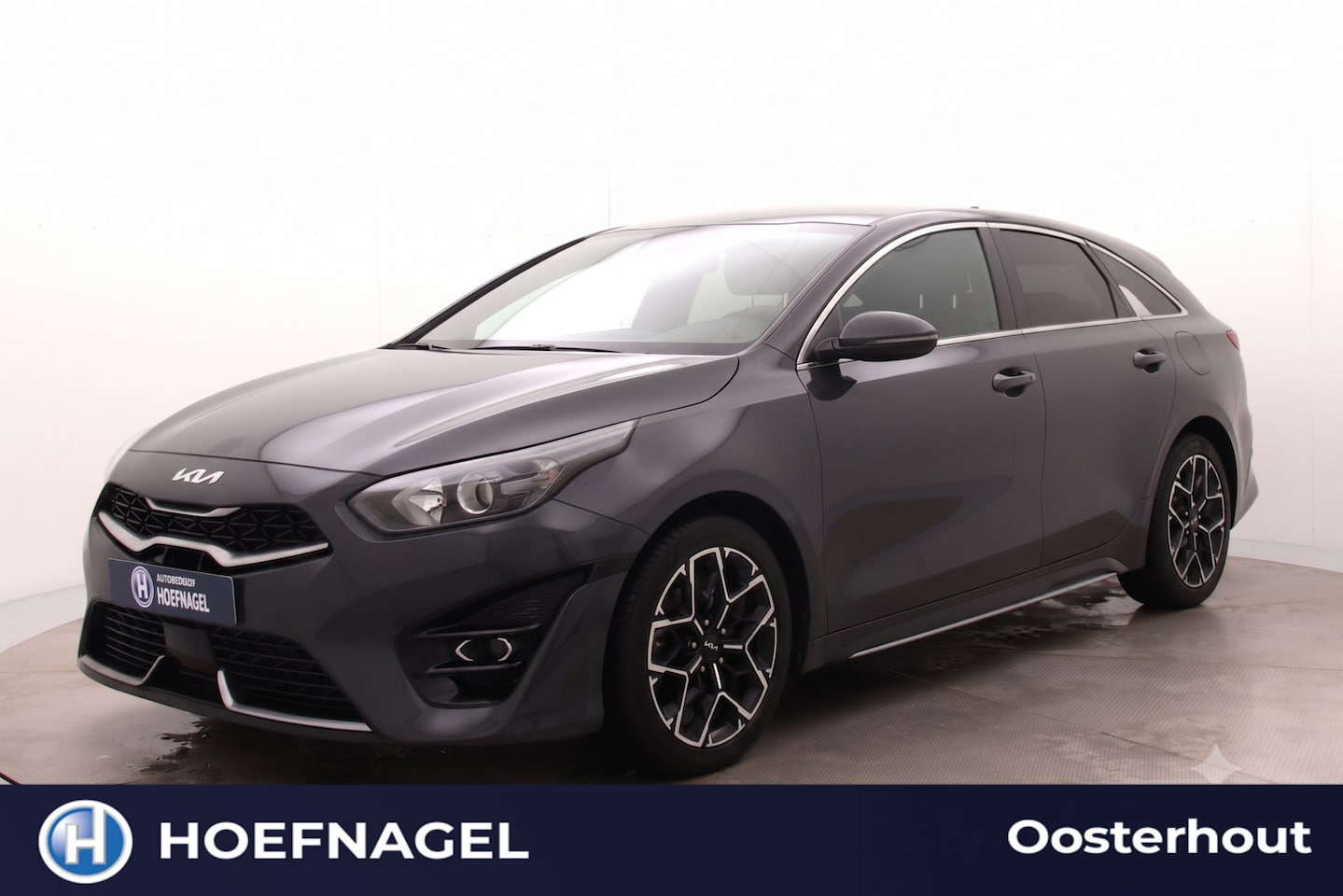 Kia Pro cee'd - 1.5 T-GDi GT-Line | Automaat | Adaptive cruise | Stoelverwarming | CarPlay | Camera - AutoWereld.nl