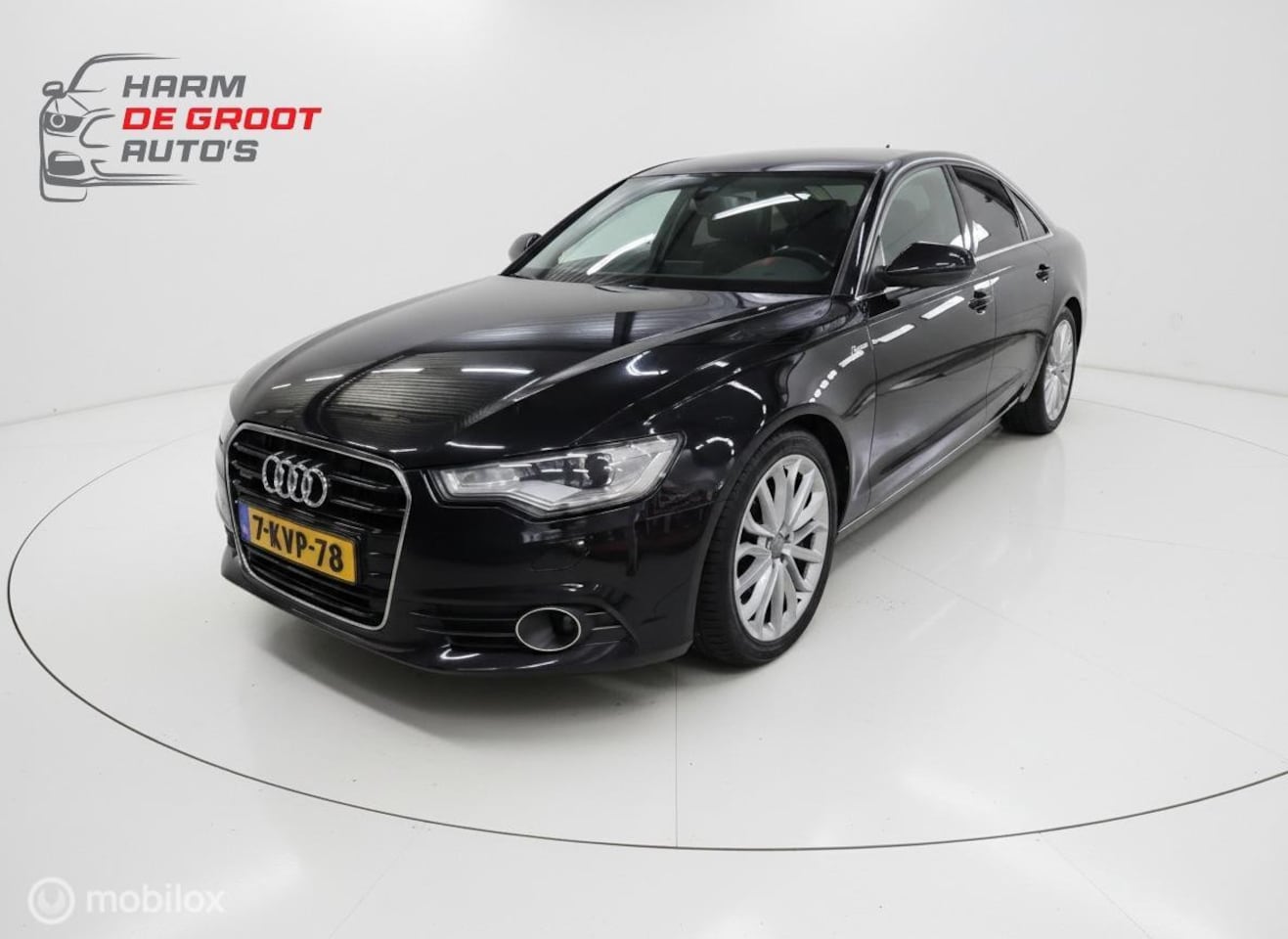 Audi A6 Limousine - 3.0 TFSI quattro Pro Line Plus/Acc/Carplay - AutoWereld.nl