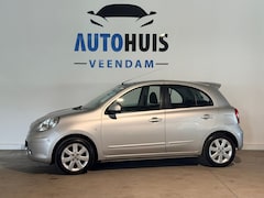 Nissan Micra - 1.2 AUTOMAAT DIG-S Tekna