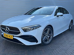 Mercedes-Benz A-klasse - 180 AMG Line