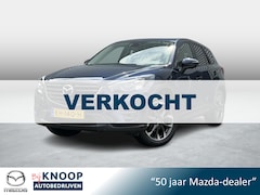 Mazda CX-5 - 2.0 SkyActiv-G 165 GT-M Line 2WD | Trekhaak | Camera | CruiseControl |