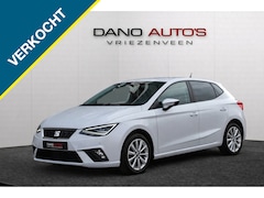 SEAT Ibiza - 1.0 TSI 116PK Business LED/Camera/Keyless/Navi
