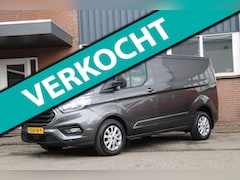 Ford Transit Custom - 280 2.0 TDCI L1H1 Limited / Automaat 130PK / Camera / 3 zits