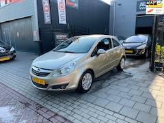 Opel Corsa - 1.2-16V Business 3e Eigenaar Trekhaak Airco NAP APK