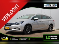 Opel Astra Sports Tourer - 1.0 Turbo 120 Jaar Edition 105PK Navigatie Carplay Android 16 inch LMV Climate Cruise Cont