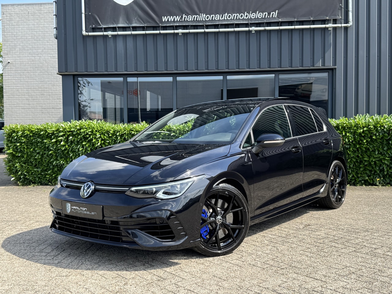 Volkswagen Golf - 8 R Performance 2.0 TSI 320pk 4Motion DSG / Aut. Akra DCC Nurburgring Modus Leder Harman K - AutoWereld.nl