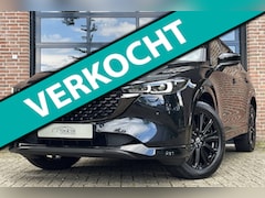 Mazda CX-5 - 2.5 AWD e-SkyActiv-G M Hybrid 194 Homura Trekhaak Leder '23