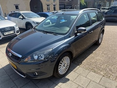 Ford Focus Wagon - 1.6 Titanium