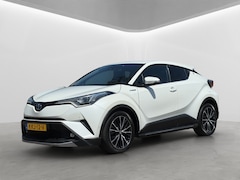 Toyota C-HR - 1.8 Hybrid Executive LED PDC Navi Dealer onderhouden
