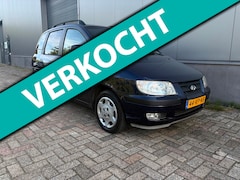 Hyundai Matrix - 1.6i Active Cool|Nieuw Apk|Airco|Trekhaak