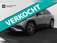 Mercedes-Benz EQA - 250 Business Solution AMG 67 kWh 96% SOH (STOELVERWARMING, SFEERVERLICHTING, CAMERA, PARKE