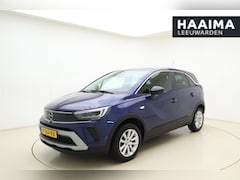 Opel Crossland - 1.2 Turbo Elegance 110 PK | Navigatie | Climate control | Camera | Extra getint glas | AGR