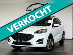 Ford Kuga - 2.5 PHEV ST-Line X|WinterPack|AdaptiveCruise|Navi|Camera|CarPlay|PanoDak|Stuur/voorstoelen