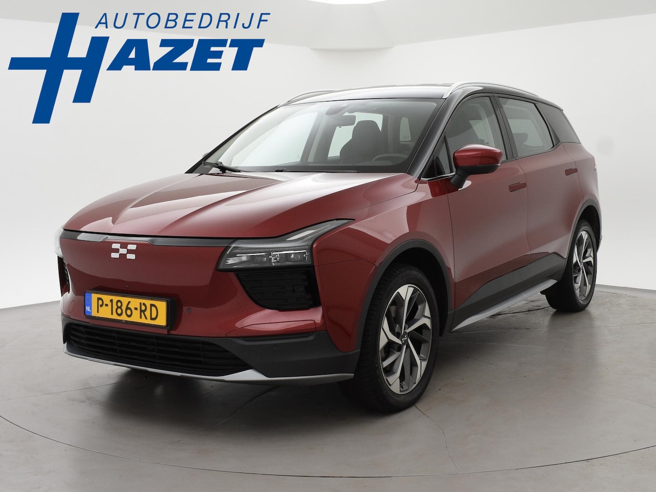 Aiways U5 - 63kWh SHOWROOM + LEDER | 19 INCH | 360 CAMERA | ADAPTIVE CRUISE | APPLE CARPLAY | LED - AutoWereld.nl