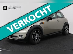 MINI Cooper - 1.6 Pepper
