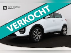 Kia Sportage - 1.6 GDI First Edition (ACHTERUITRIJCAMERA, CRUISE CONTROL, NAVIGATIE, PARKEERSENSOREN)
