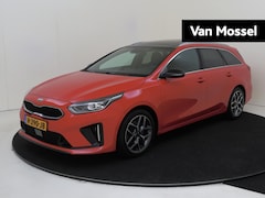 Kia Cee'd Sportswagon - Ceed 1.0 T-GDi GT-Line 120PK | Schuifdak | Navigatie | Camera | Stoel-stuurverwarming | Tr