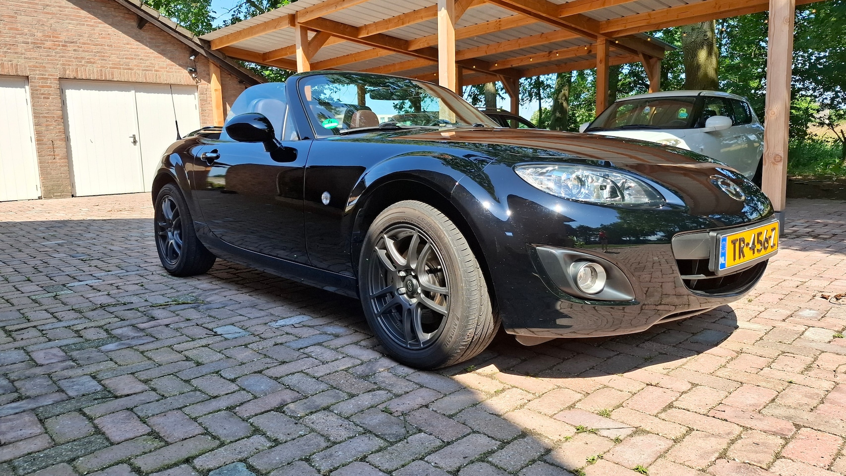 Mazda MX-5 - 1.8 TS+ - AutoWereld.nl