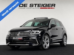Volkswagen Tiguan - 1.4 TSI eHybrid 3 x R-Line Pano ACC Sfeer Camera Trekhaak