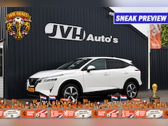 Nissan Qashqai - 1.3 MHEV N-Connecta 06-2023 | BTW | Virtual CP | Cam360 | Navi