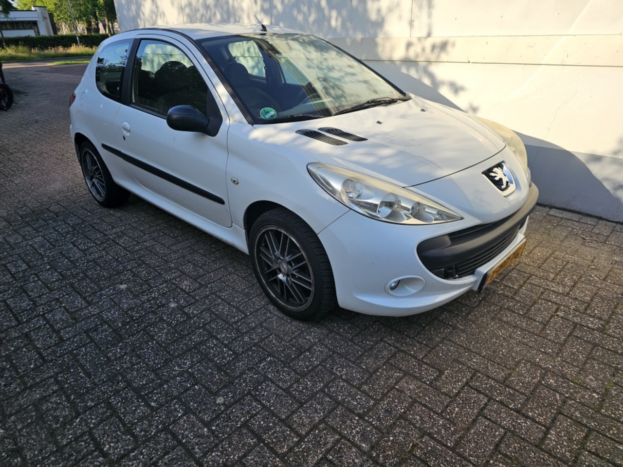 Peugeot 206 - 1.1 XR 1.1 XR - AutoWereld.nl