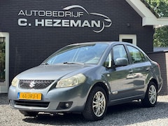 Suzuki SX4 - 1.6 Comfort inruilkoopje Airco Sportvelgen trekhaak Nieuwe APK