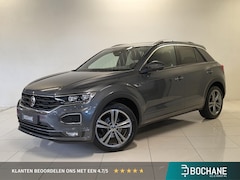 Volkswagen T-Roc - 1.5 TSI Sport Business R | Pano | Navigatie | Carplay | Leer |