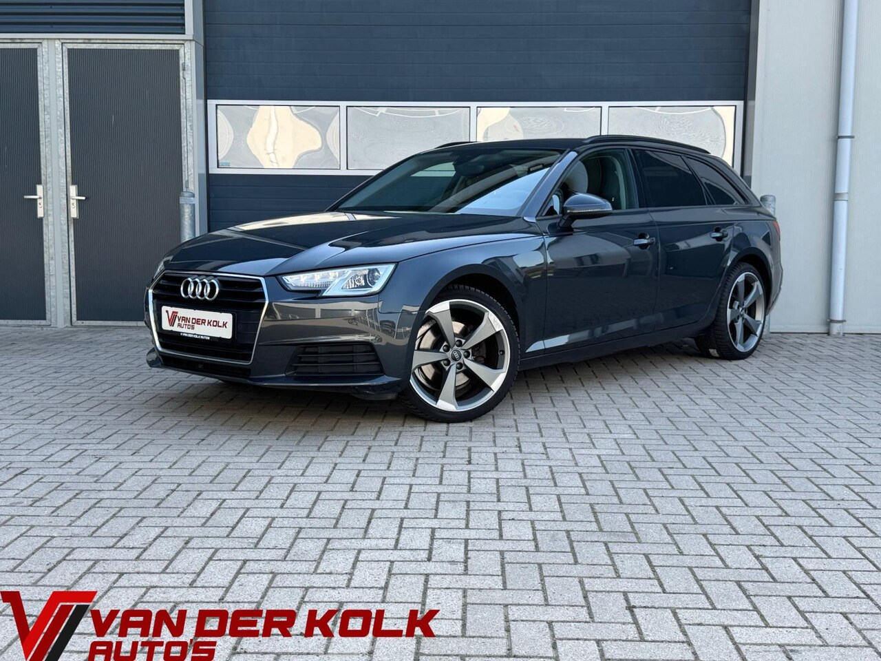 Audi A4 Avant - 1.4 TFSI Design 1.4 TFSI Design - AutoWereld.nl