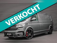Volkswagen Transporter - 2.0 TDI L2H1 150PK DSG JB- EDITION / VERLAGINGSVEREN / ACTIVE DISPLAY / PDC / PDC / DIRECT