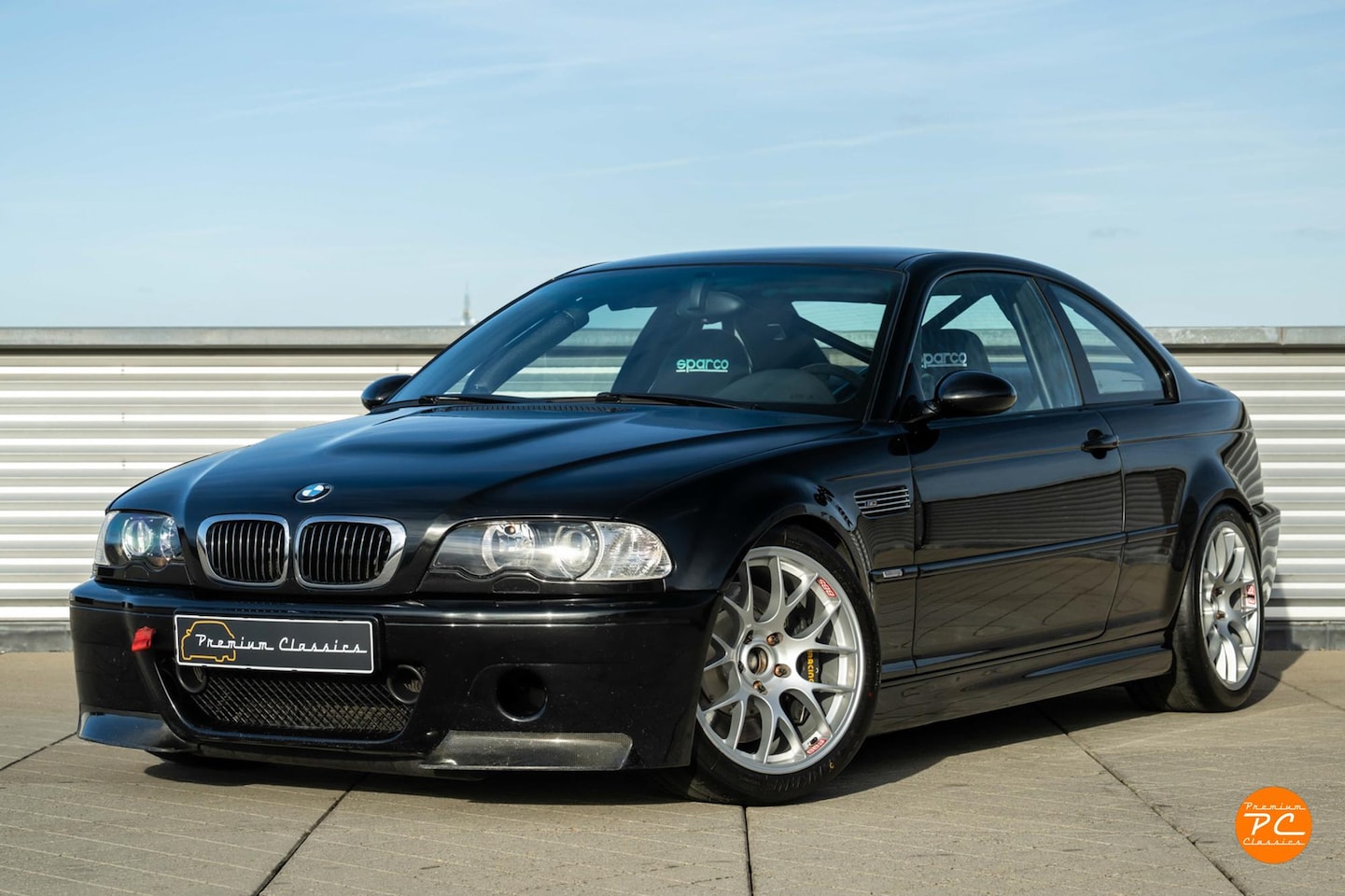BMW M3 - E46 Clubsport | KW V3 Clubsport | AP Racing BBK | Carbon - AutoWereld.nl