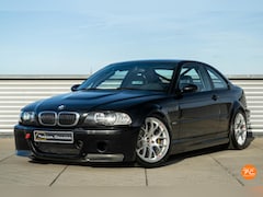 BMW M3 - E46 Clubsport | KW V3 Clubsport | AP Racing BBK | Carbon