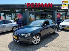 Audi A3 Sportback - 1.5 TFSI Pro Line | Led | Automaat | Cruise | Bluetooth audio | Navi | Airco |