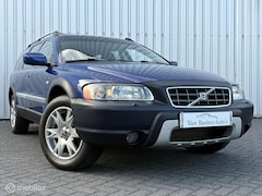 Volvo XC70 - 2.5 T AWD Ocean Race | Aut | NAP | Youngtimer | 2006 | Schuifdak | Xenon | Volledige histo