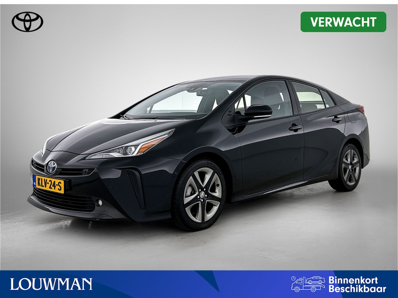 Toyota Prius - 1.8 Executive | BTW Voertuig | Dealer Onderhouden | JBL | Head-Up Display | Dodehoek detec - AutoWereld.nl
