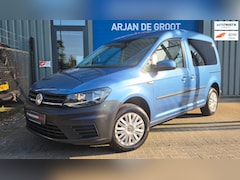 Volkswagen Caddy - 1.2 TSI Airco Cruise Navi Trekhaak dealer onderhouden