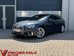 Audi A4 Avant - 35 TFSI S-Line