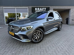 Mercedes-Benz GLC-klasse - 250 4MATIC AMG ambition | PANO | 360 Camera | Burmeister | Full LED | Navi | Cruise | Clim