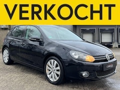 Volkswagen Golf - 1.4 TSI Style DAK/PDC/STOELVER